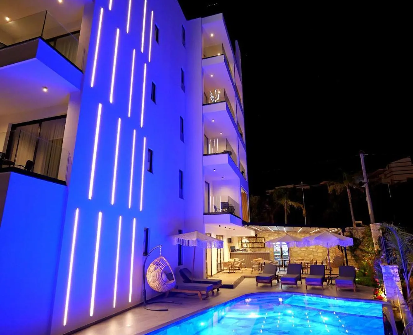 Ori Mare Hotel Ksamil