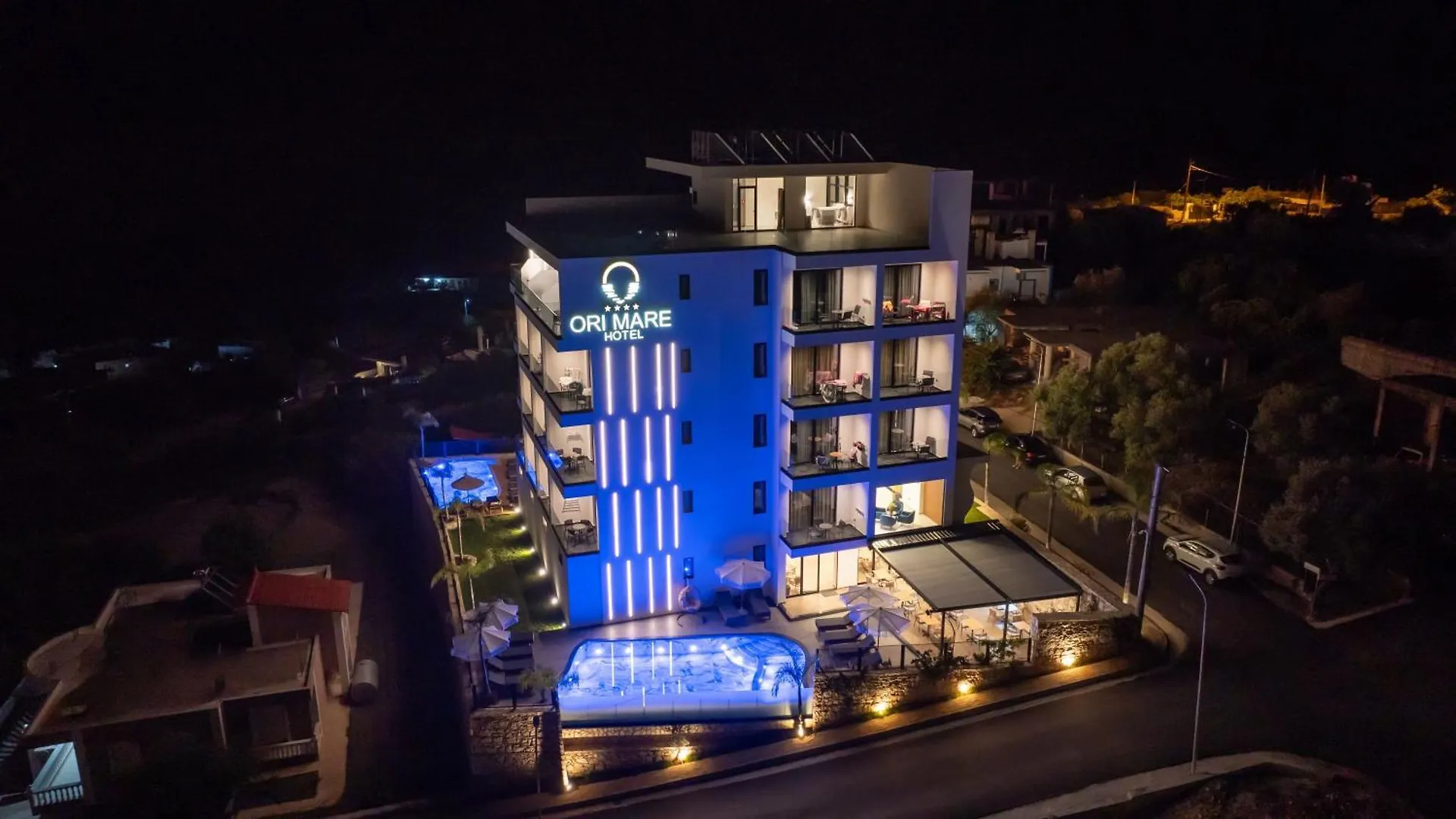 ****  Ori Mare Hotel Ksamil Albânia