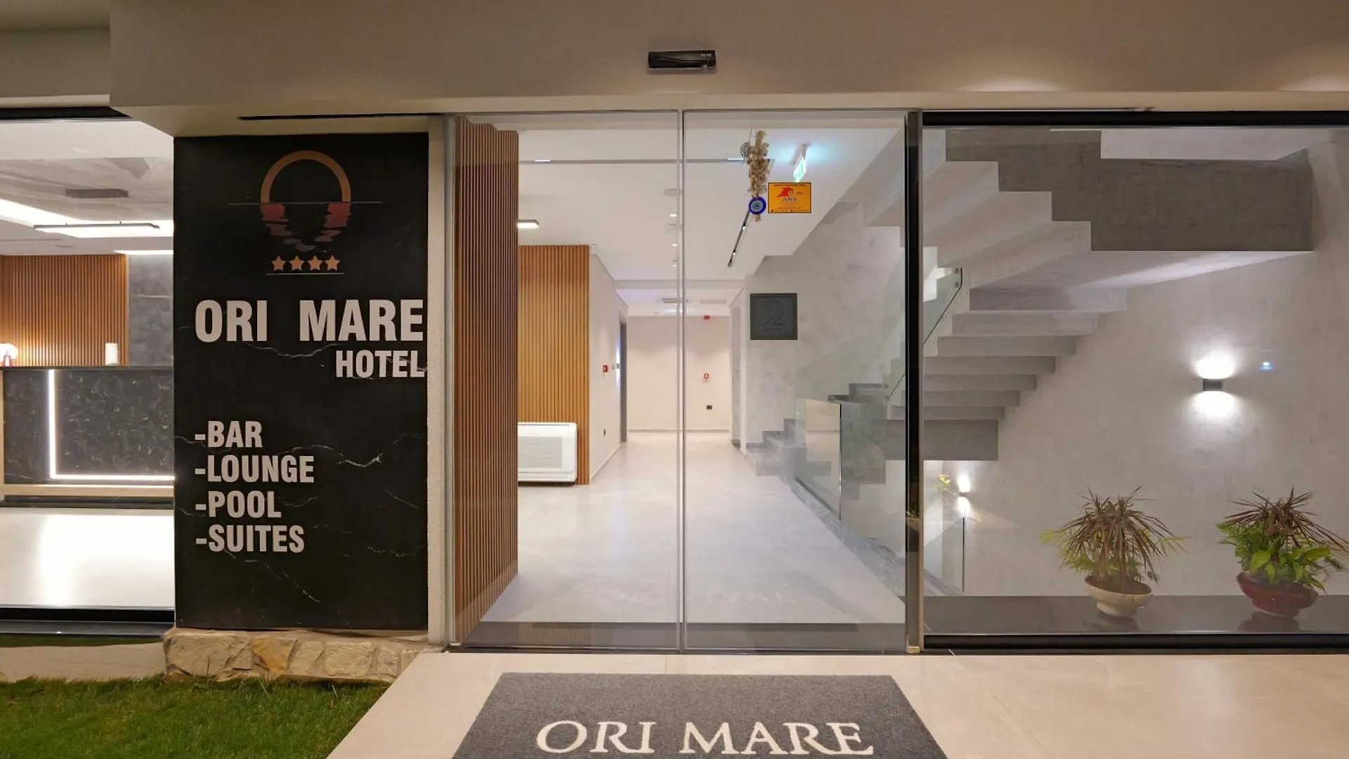Ori Mare Hotel Ksamil