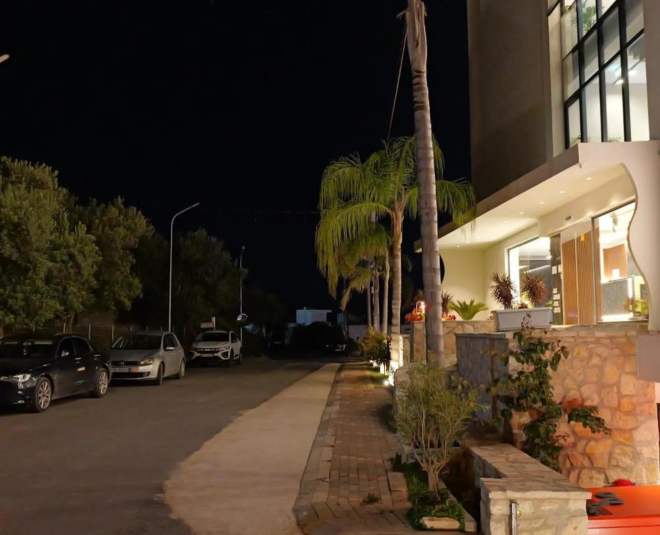 Ori Mare Hotel Ksamil Albânia