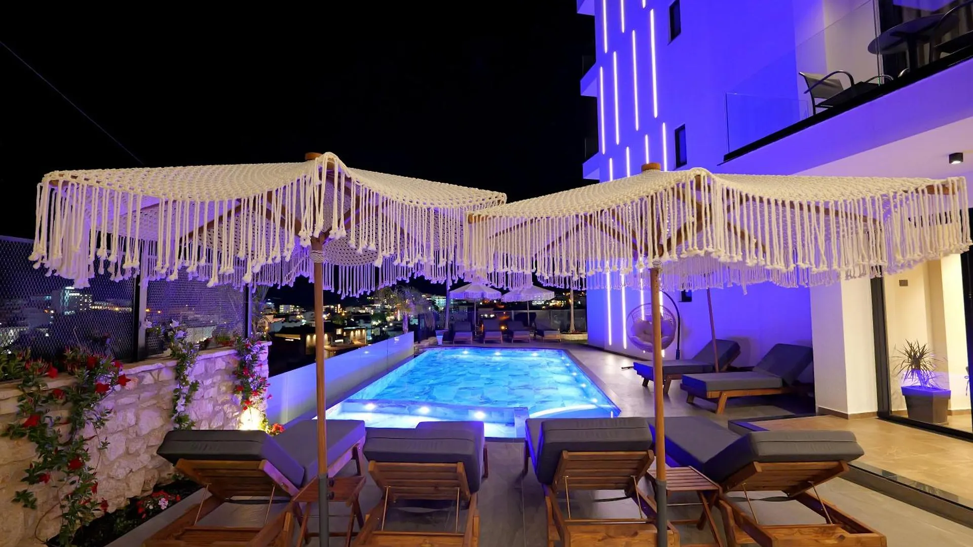 Ori Mare Hotel Ksamil