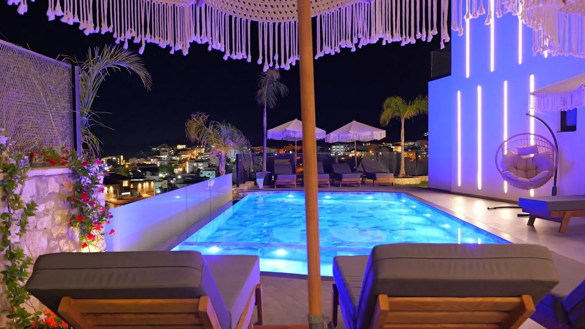 Ori Mare Hotel Ksamil 4*,  Albânia