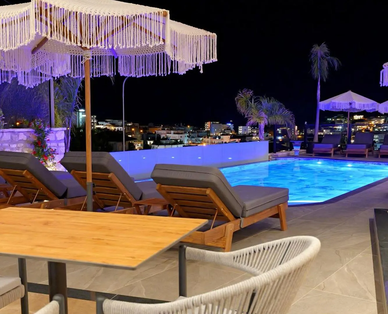****  Ori Mare Hotel Ksamil Albânia