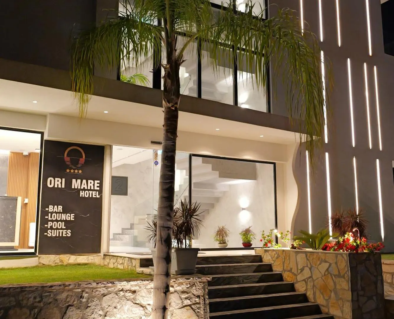 Ori Mare Hotel Ksamil