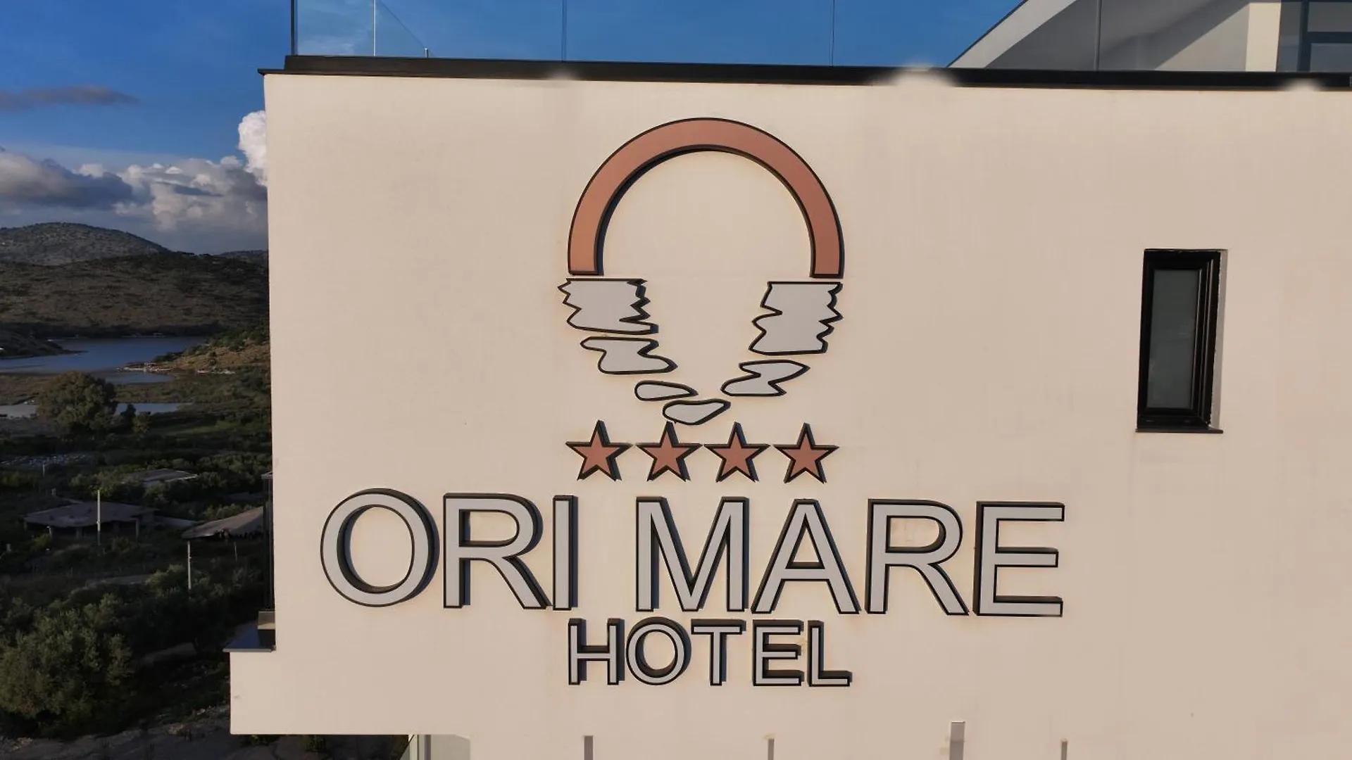 Ori Mare Hotel Ksamil