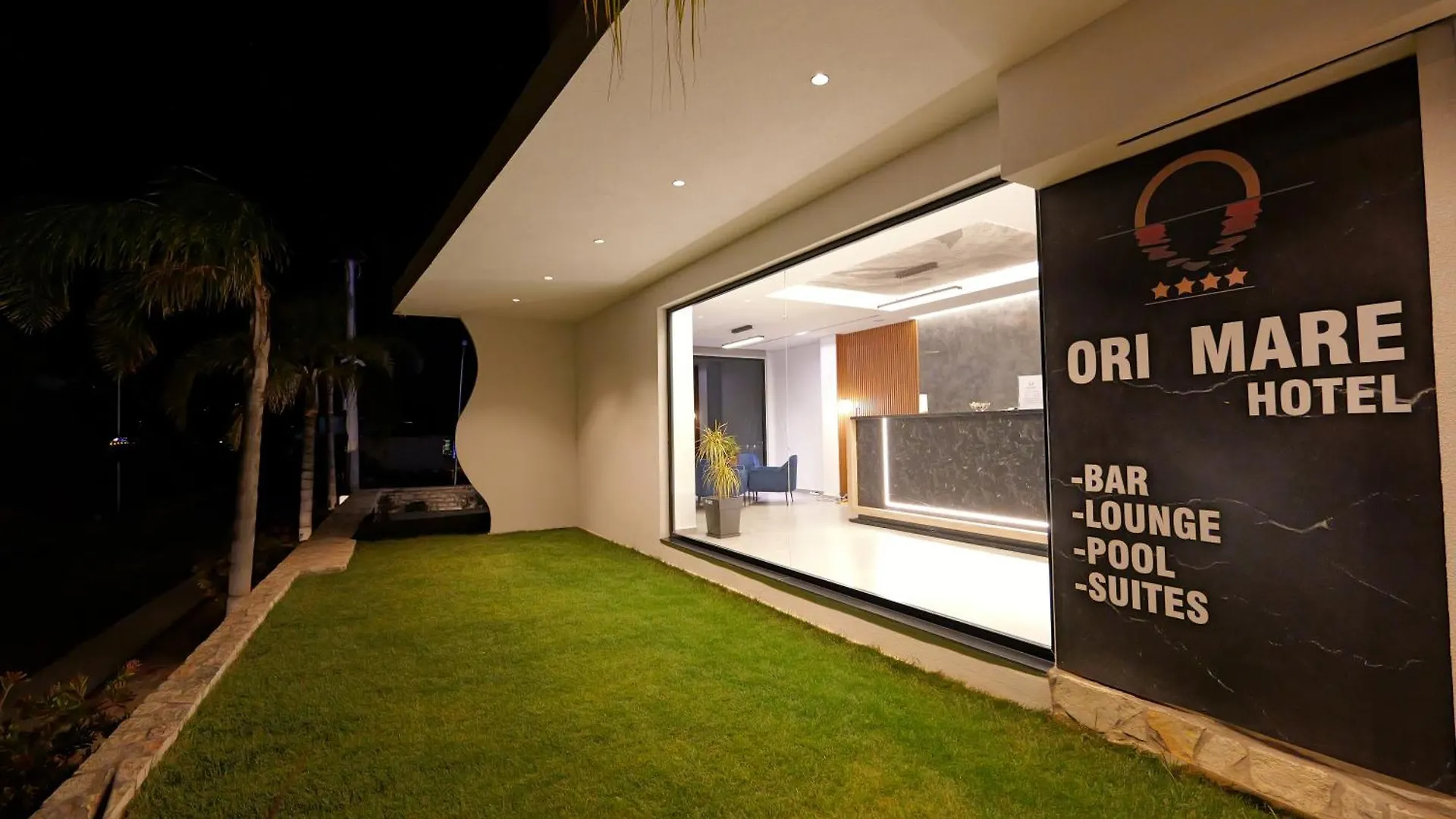 Ori Mare Hotel Ksamil