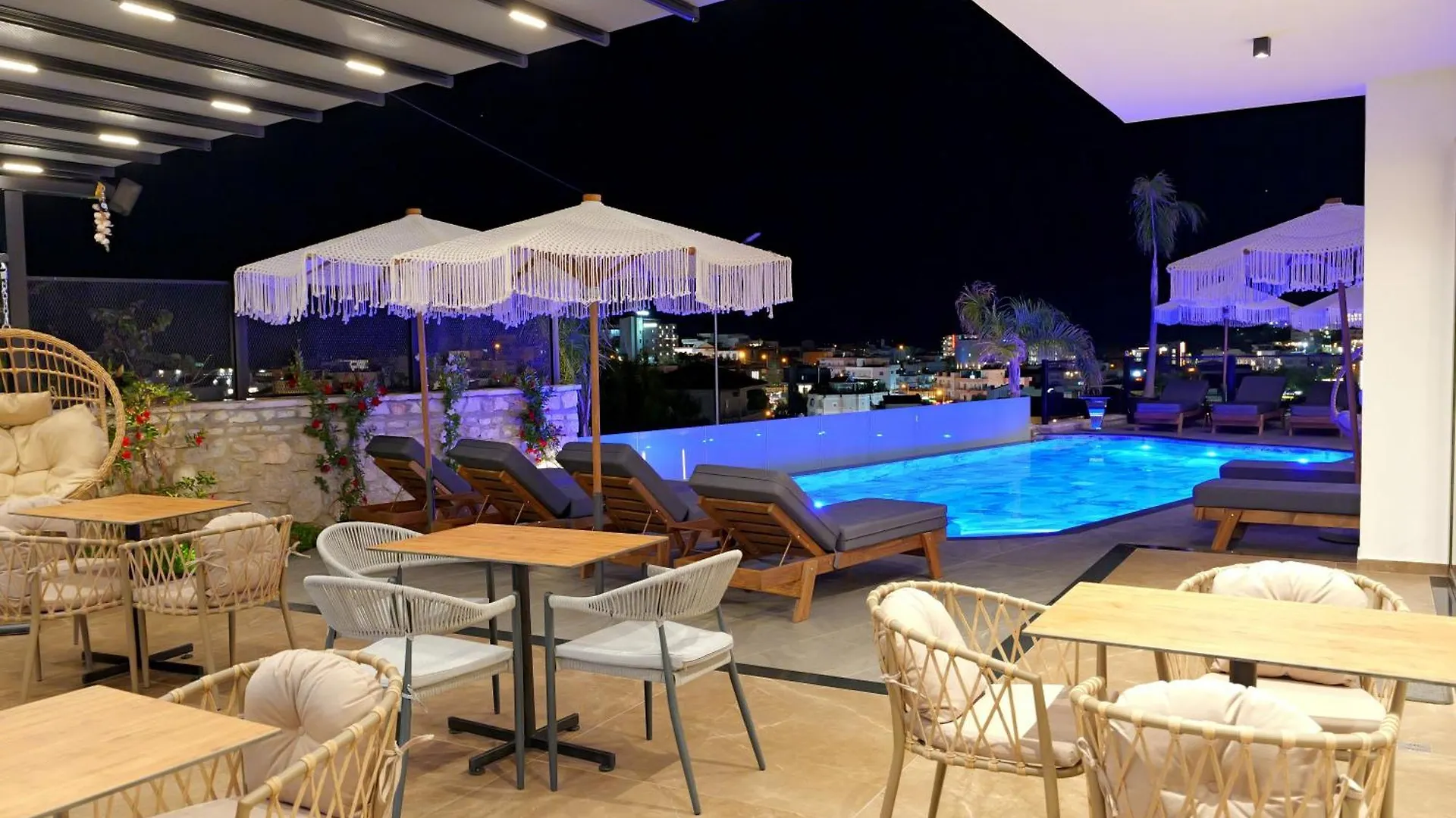 Ori Mare Hotel Ksamil