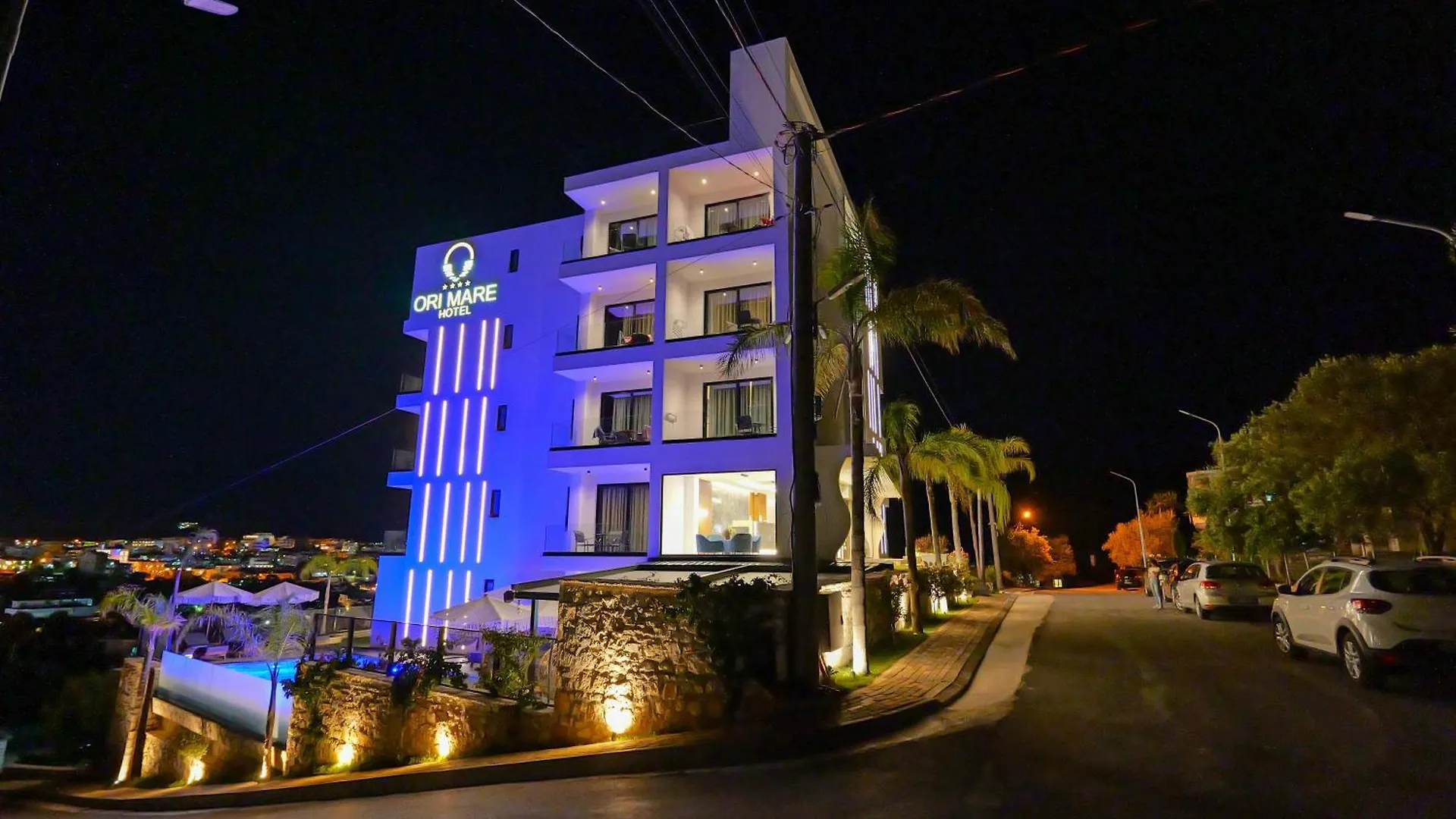 Ori Mare Hotel Ksamil