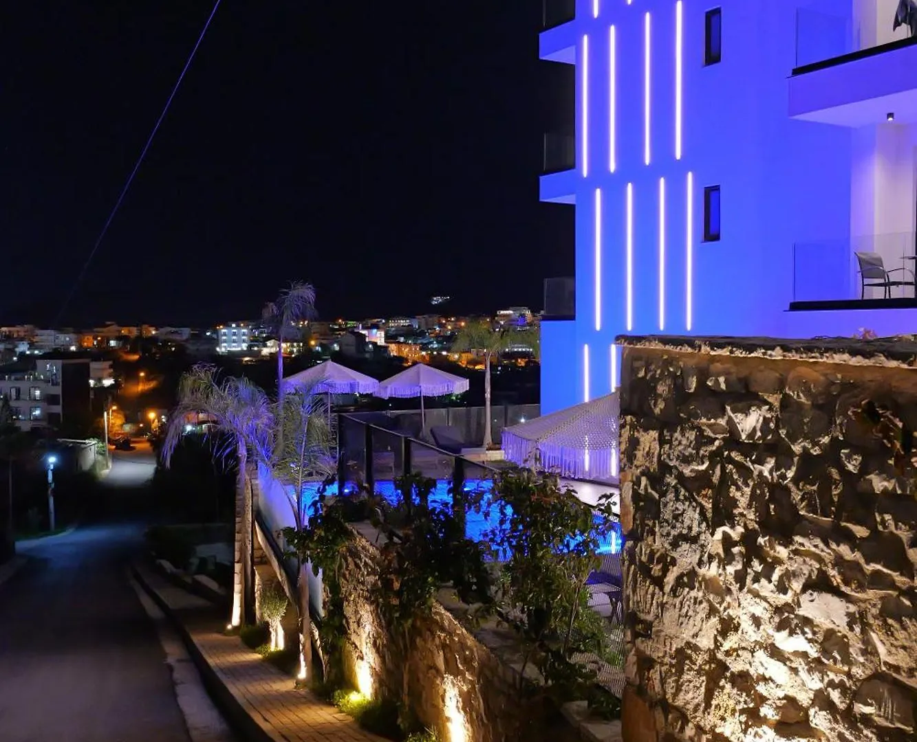 Ori Mare Hotel Ksamil 4*,  Albânia