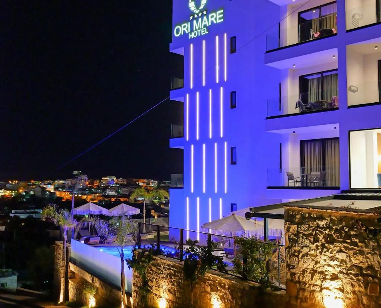 Ori Mare Hotel Ksamil
