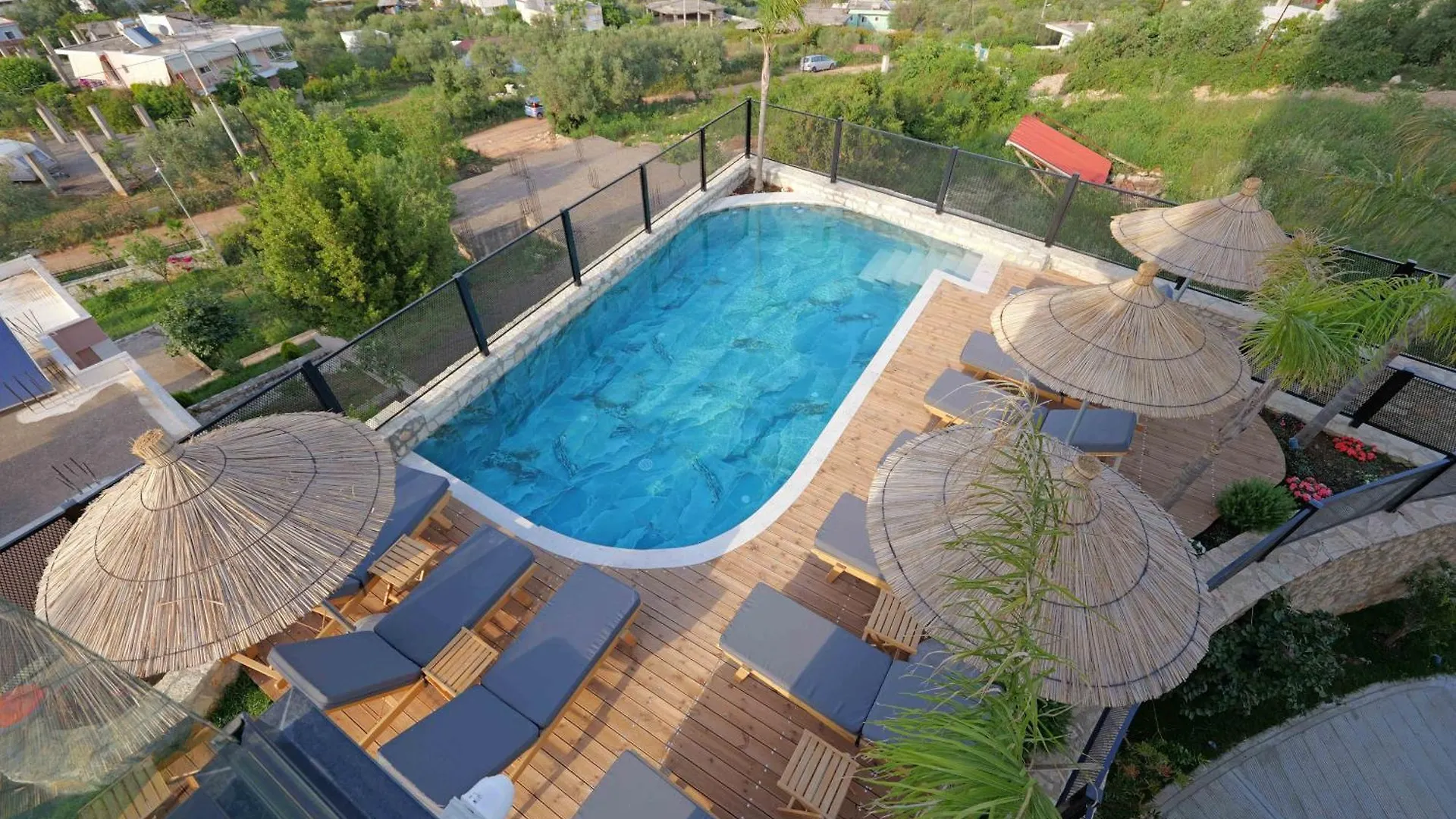 Ori Mare Hotel Ksamil