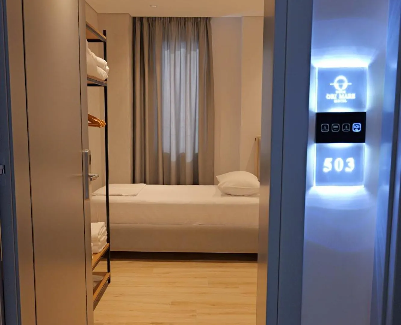 Ori Mare Hotel Ksamil 4*,  Albânia