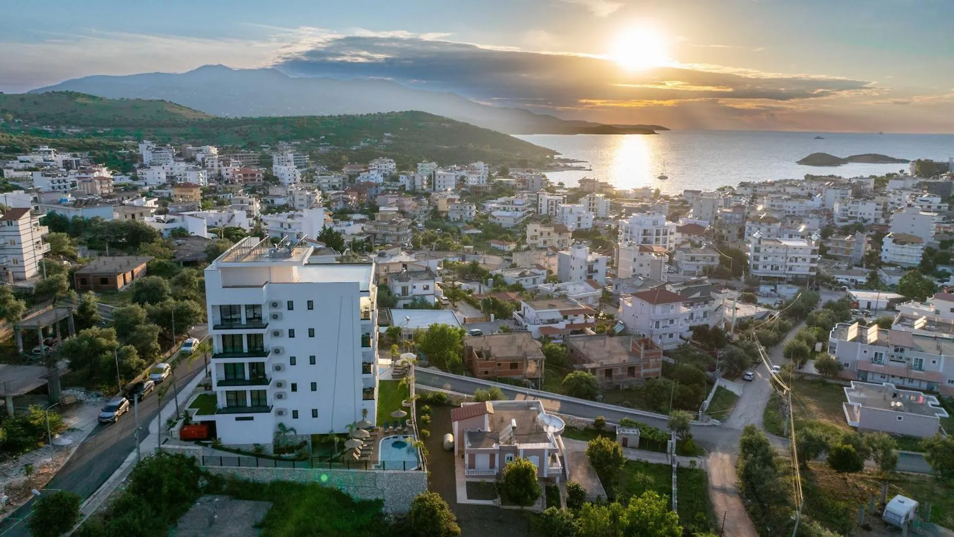 Ori Mare Hotel Ksamil