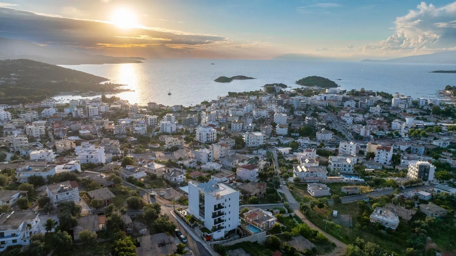 Ori Mare Hotel Ksamil