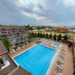  Апарт-отель Vural Termal Apart Турция