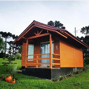 Casa de hóspedes Recanto Araucarias 