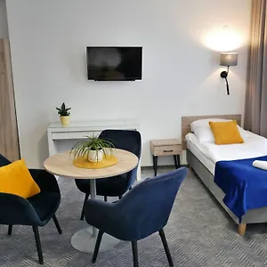 ** Апарт-отель Centrum Szkoleniowo-konferencyjne Spolem Польша