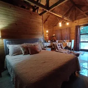 Casa de hóspedes Tiny House Canjerana - Com Vista Dos Canyons 