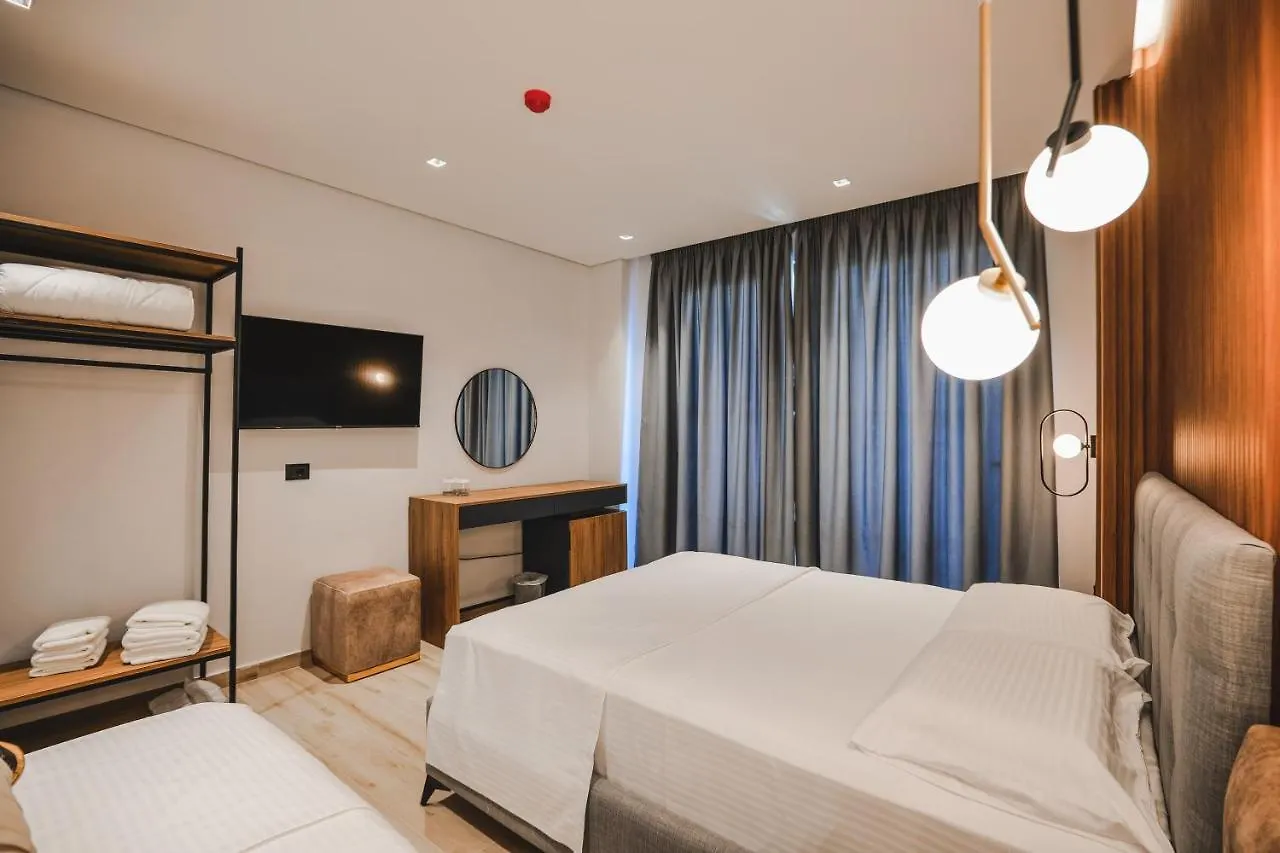 Ori Mare Hotel Ксамил