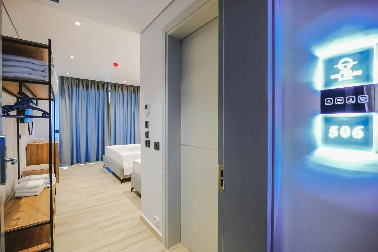 Ori Mare Hotel Ксамил