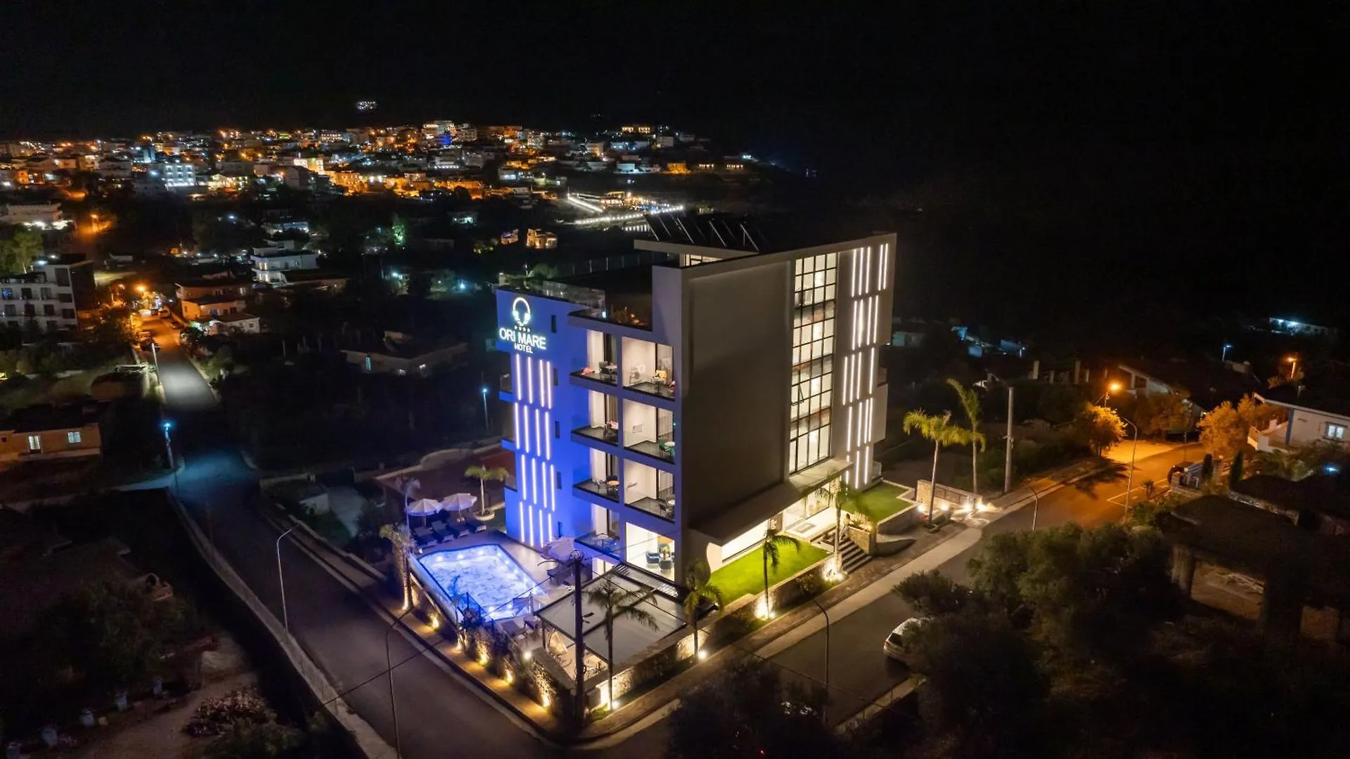Ori Mare Hotel Ксамил