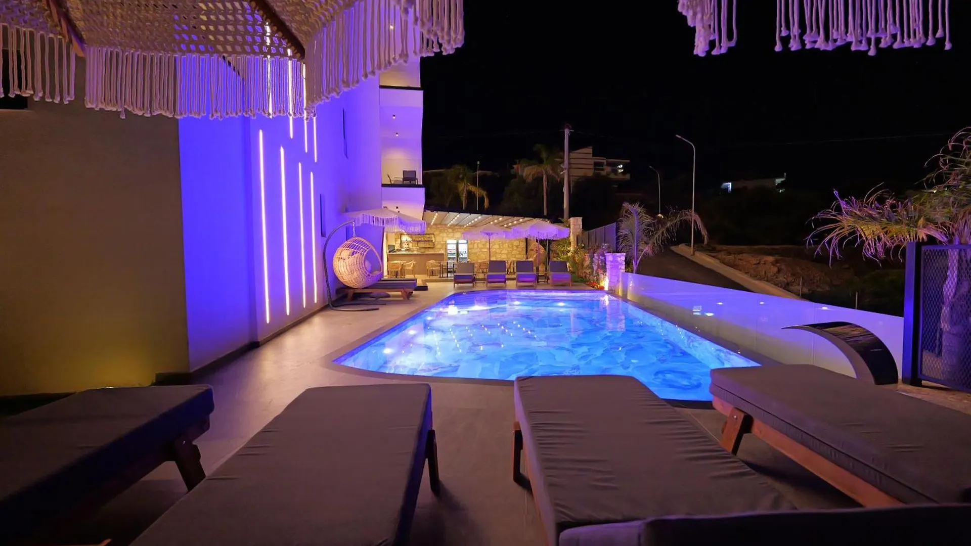 Ori Mare Hotel Ксамил
