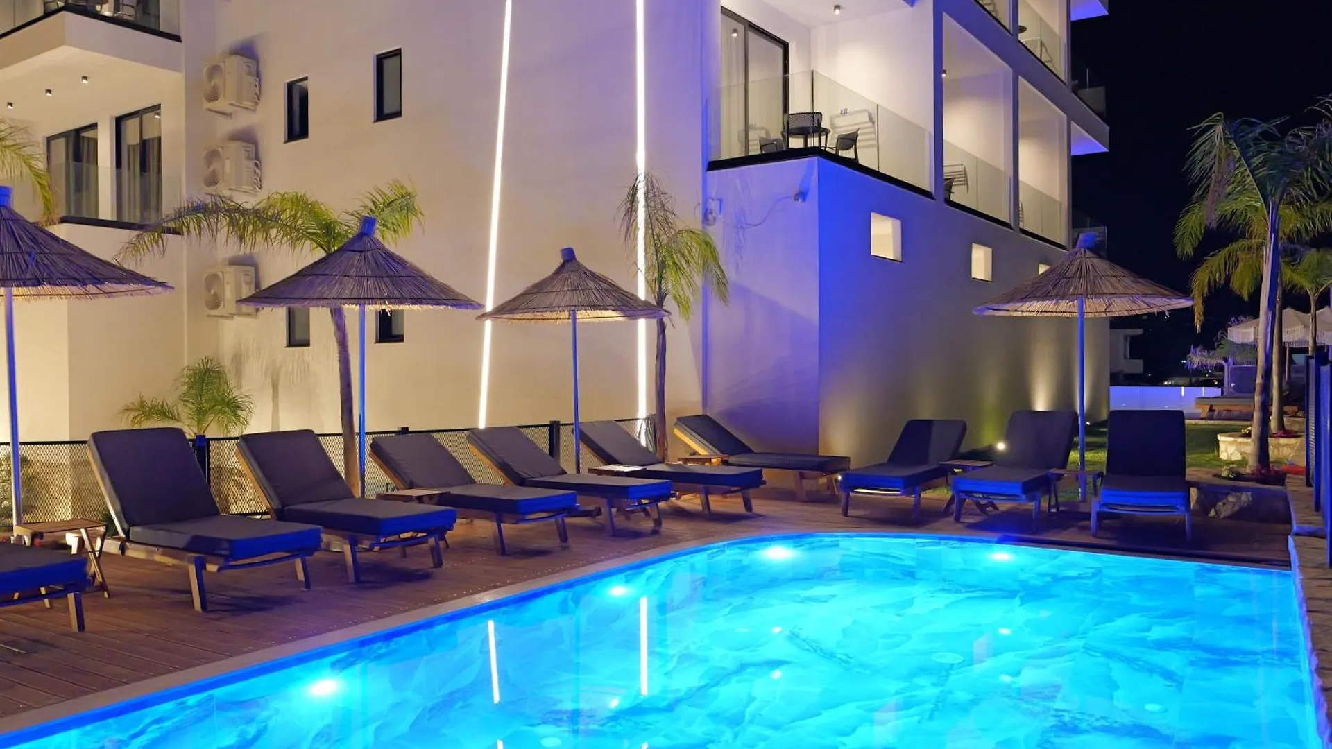 Ori Mare Hotel Ксамил