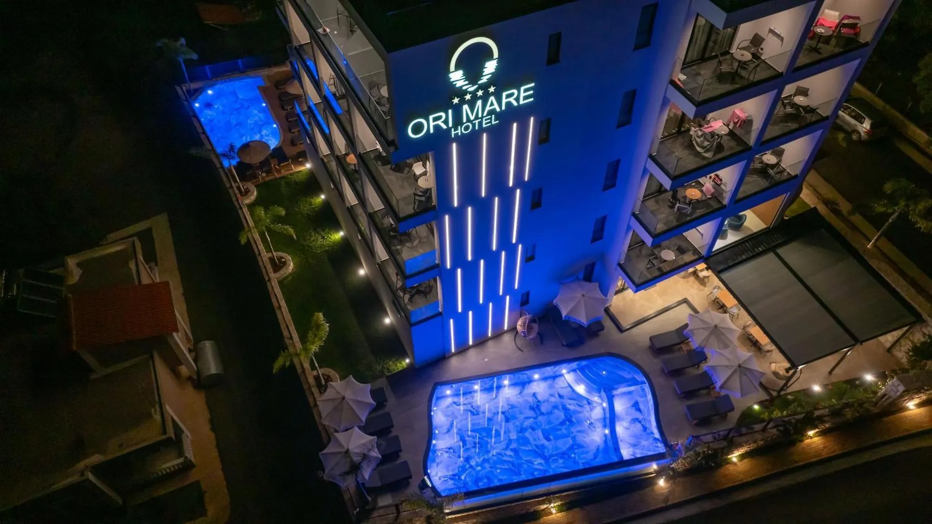 Ori Mare Hotel Ксамил