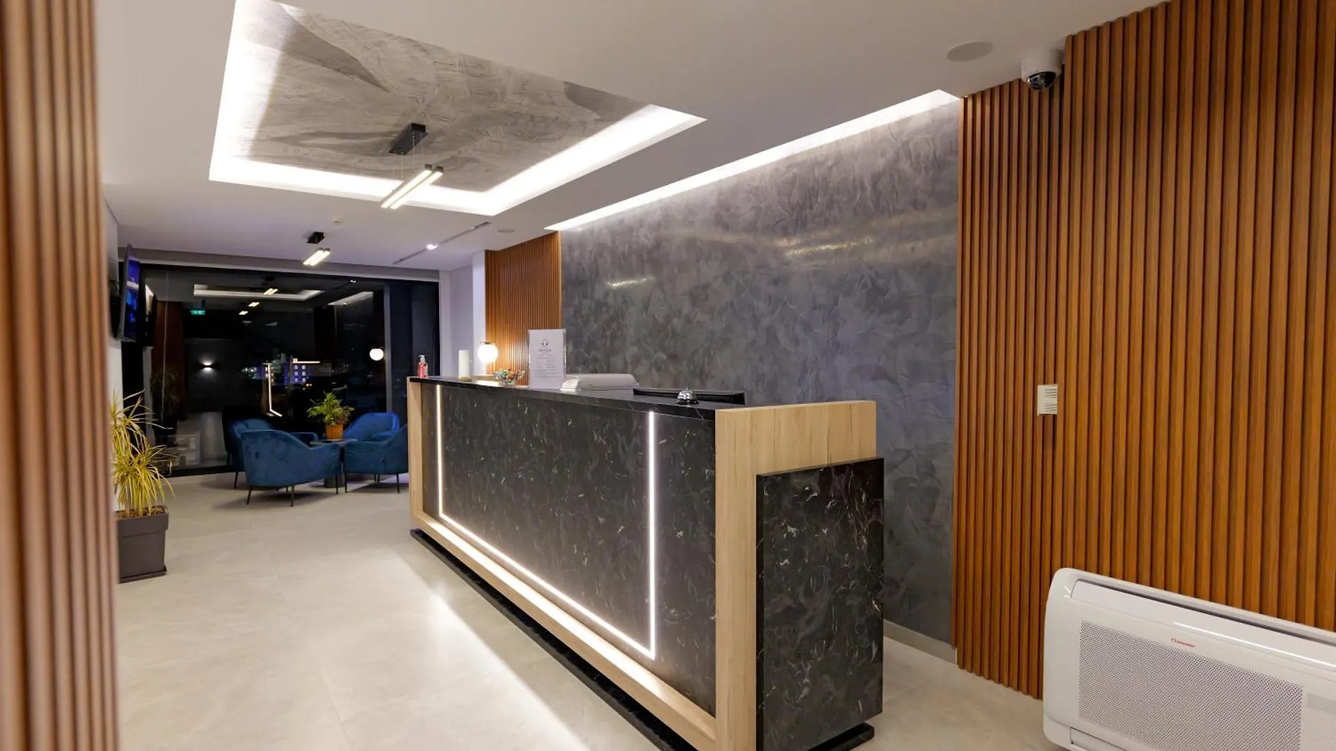 Ori Mare Hotel Ксамил