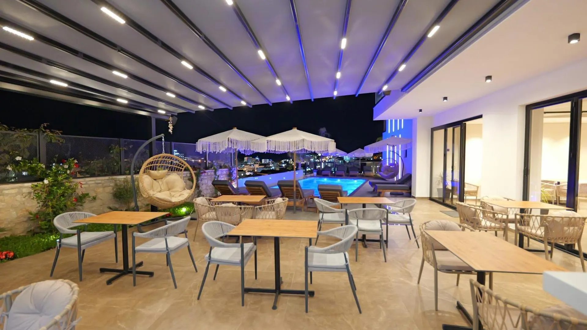 Ori Mare Hotel Ксамил Албания