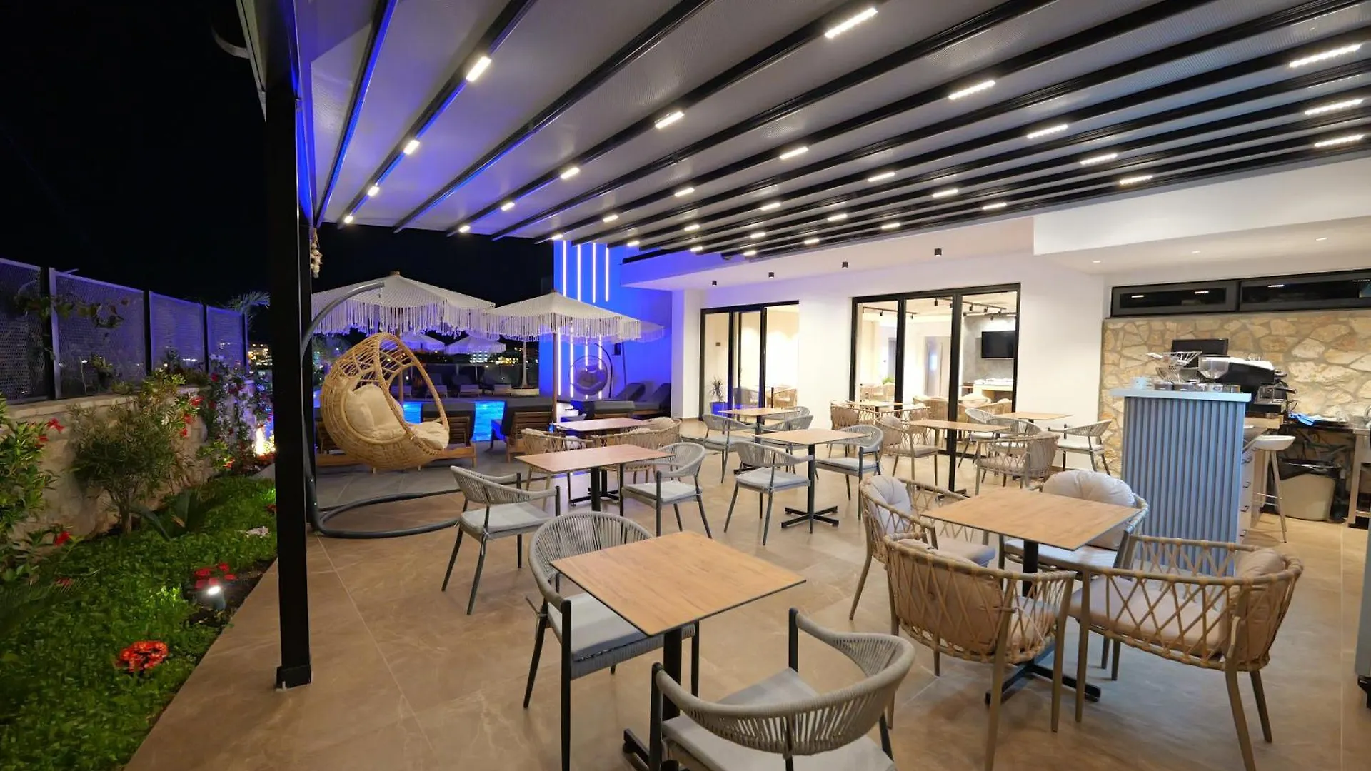 ****  Ori Mare Hotel Ксамил Албания