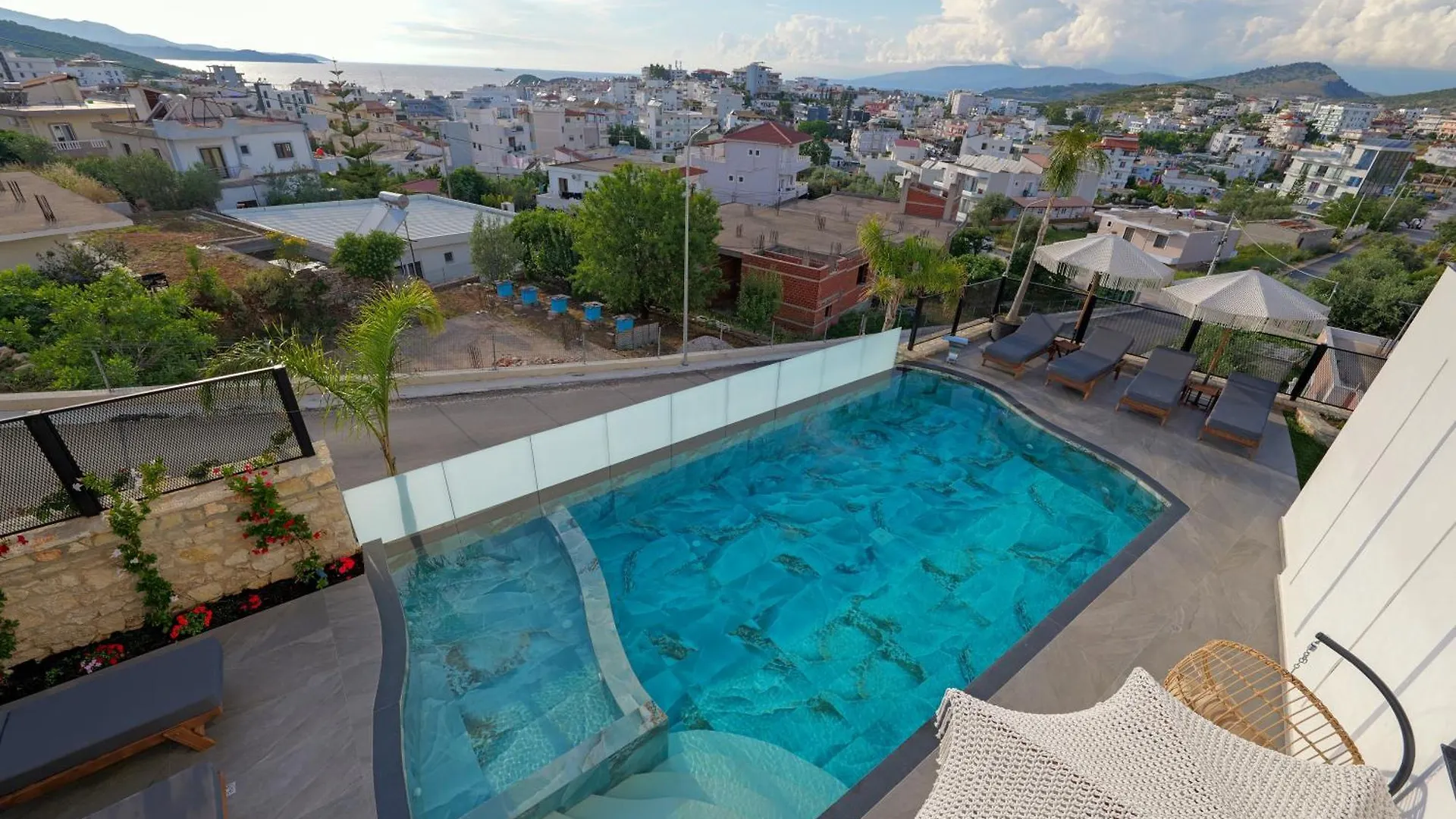 Ori Mare Hotel Ксамил