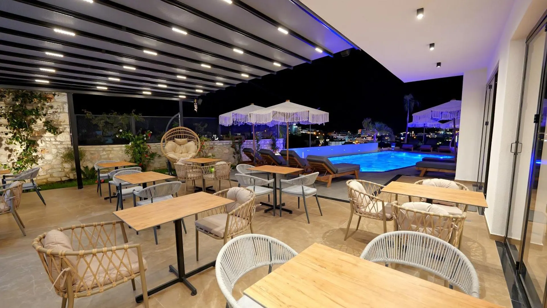 Ori Mare Hotel Ксамил