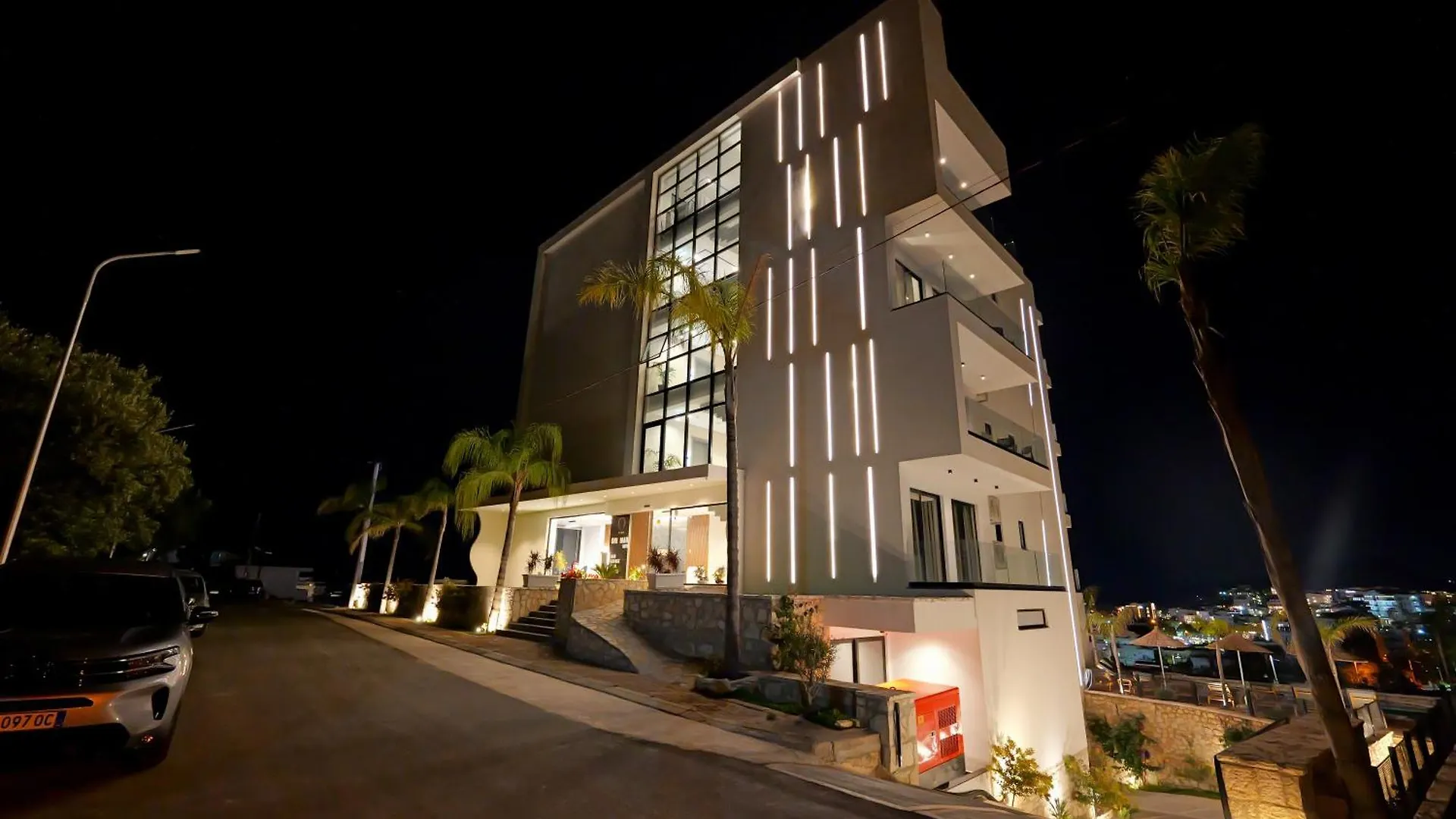 Ori Mare Hotel Ксамил Албания