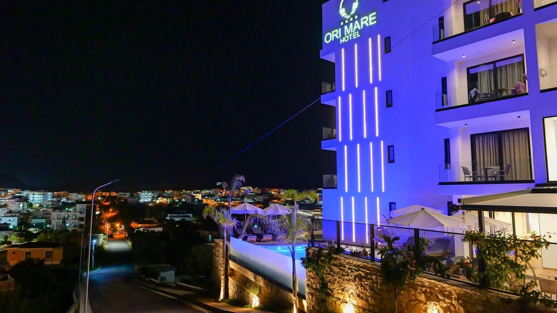 Ori Mare Hotel Ксамил 4*,  Албания