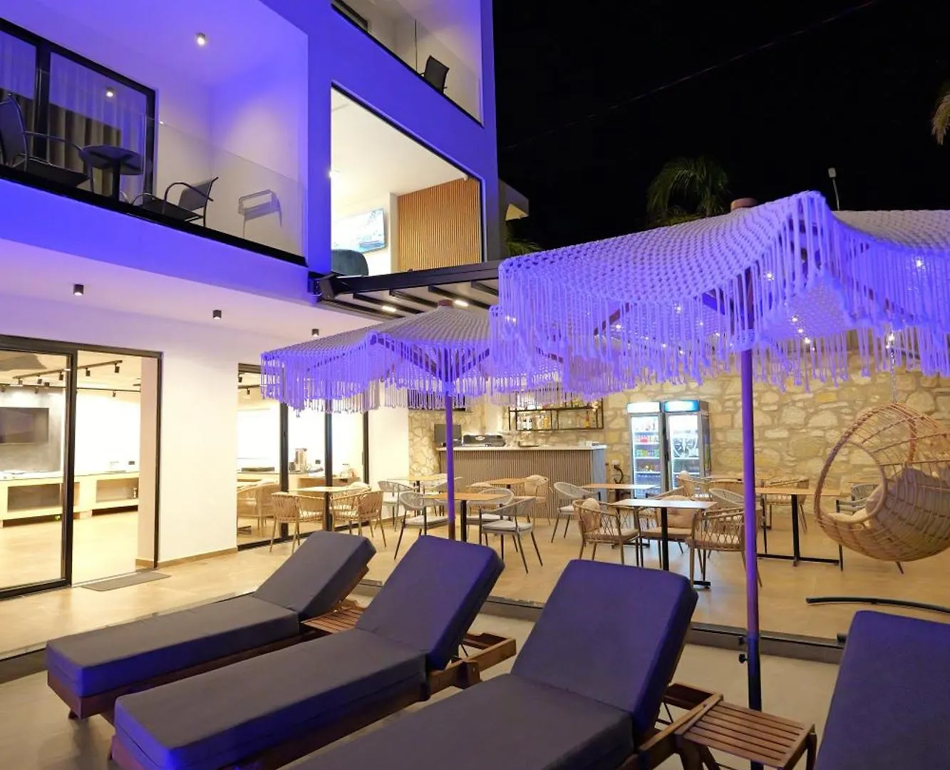 Ori Mare Hotel Ксамил