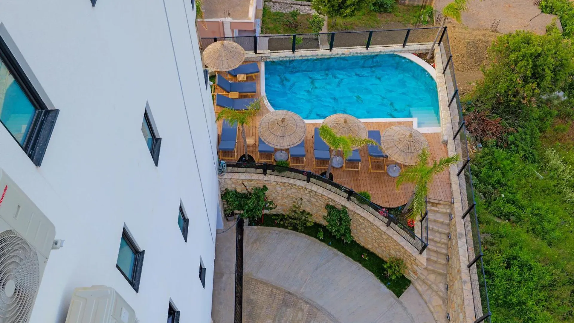 ****  Ori Mare Hotel Ксамил Албания