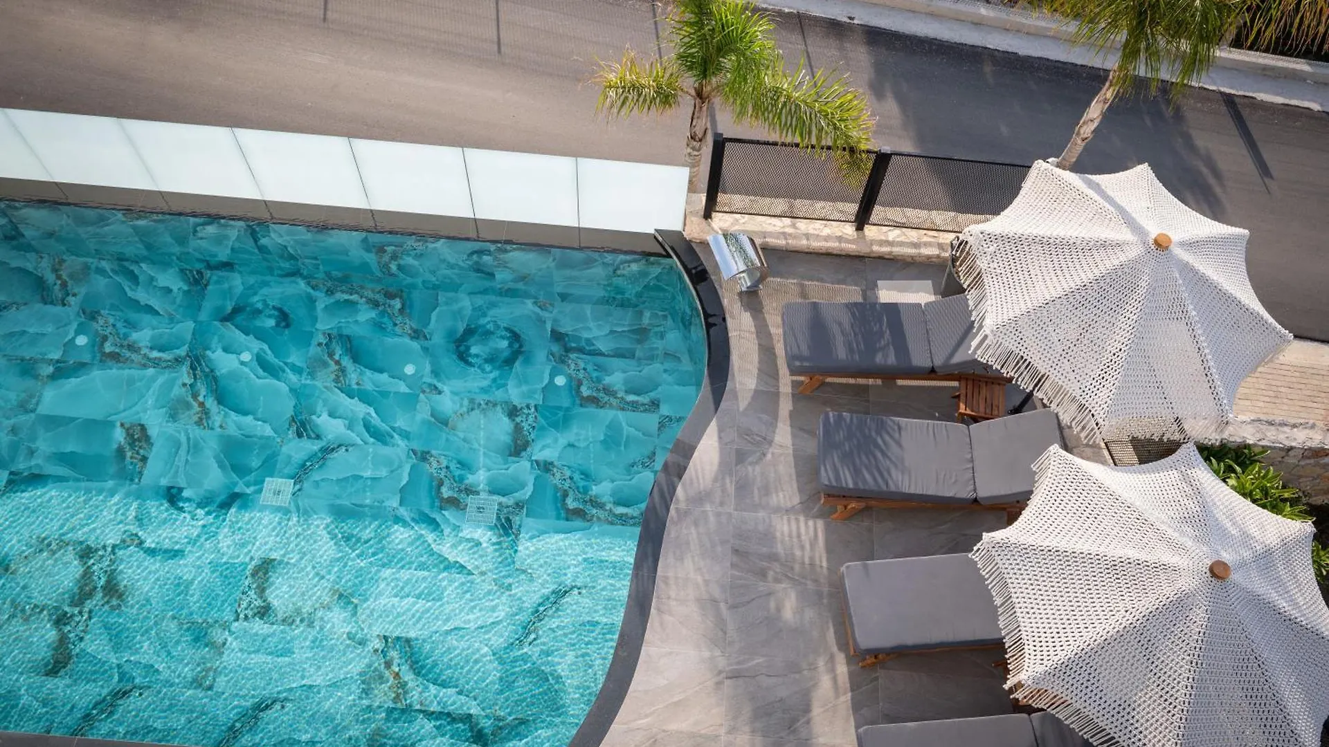 Ori Mare Hotel Ксамил