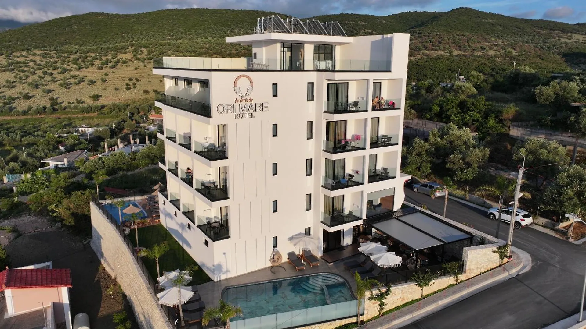 Ori Mare Hotel Ксамил 4*,