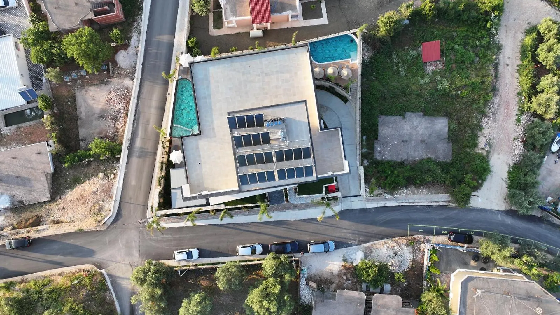 Ori Mare Hotel Ксамил