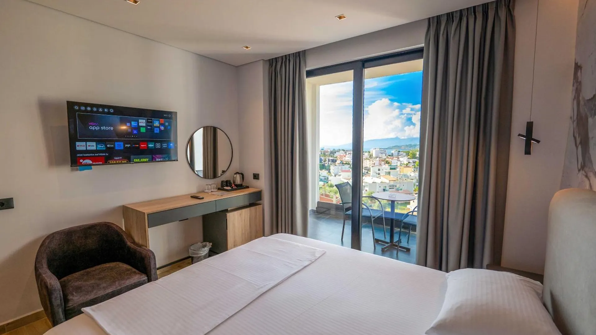 Ori Mare Hotel Ксамил
