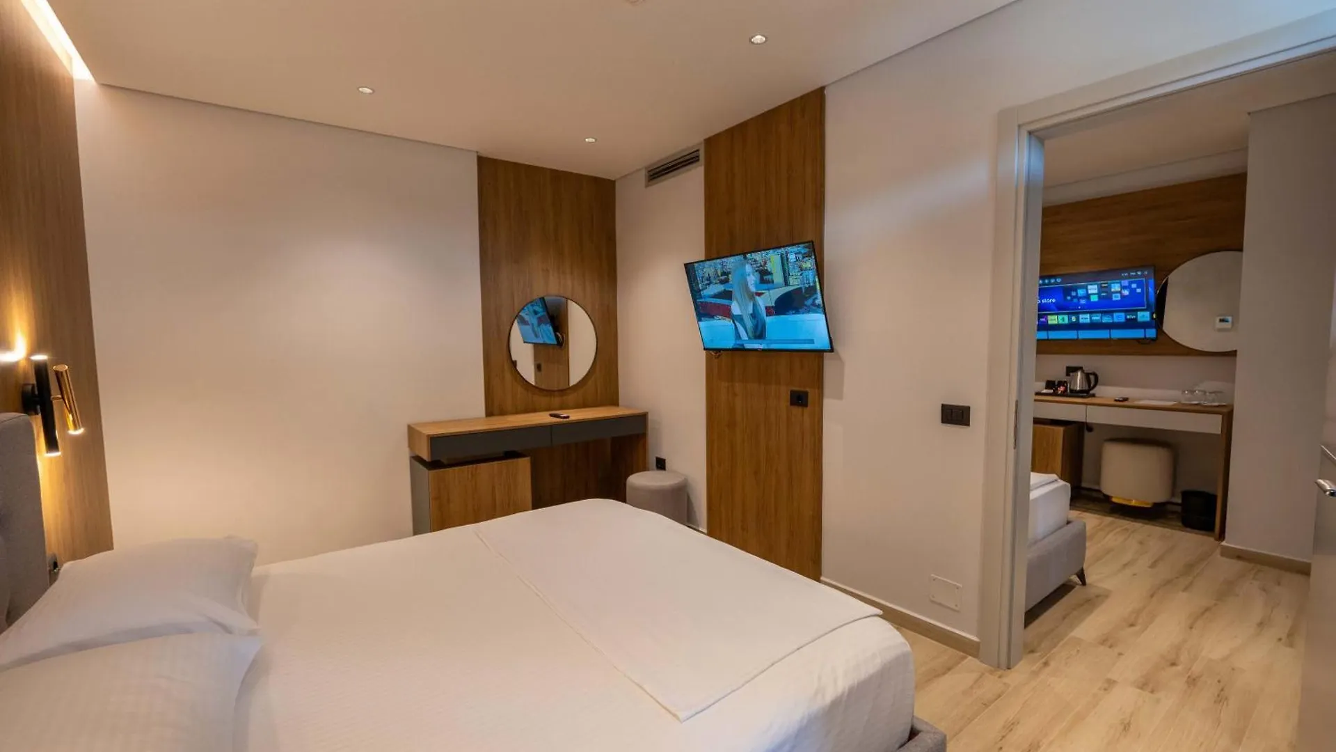 Ori Mare Hotel Ксамил