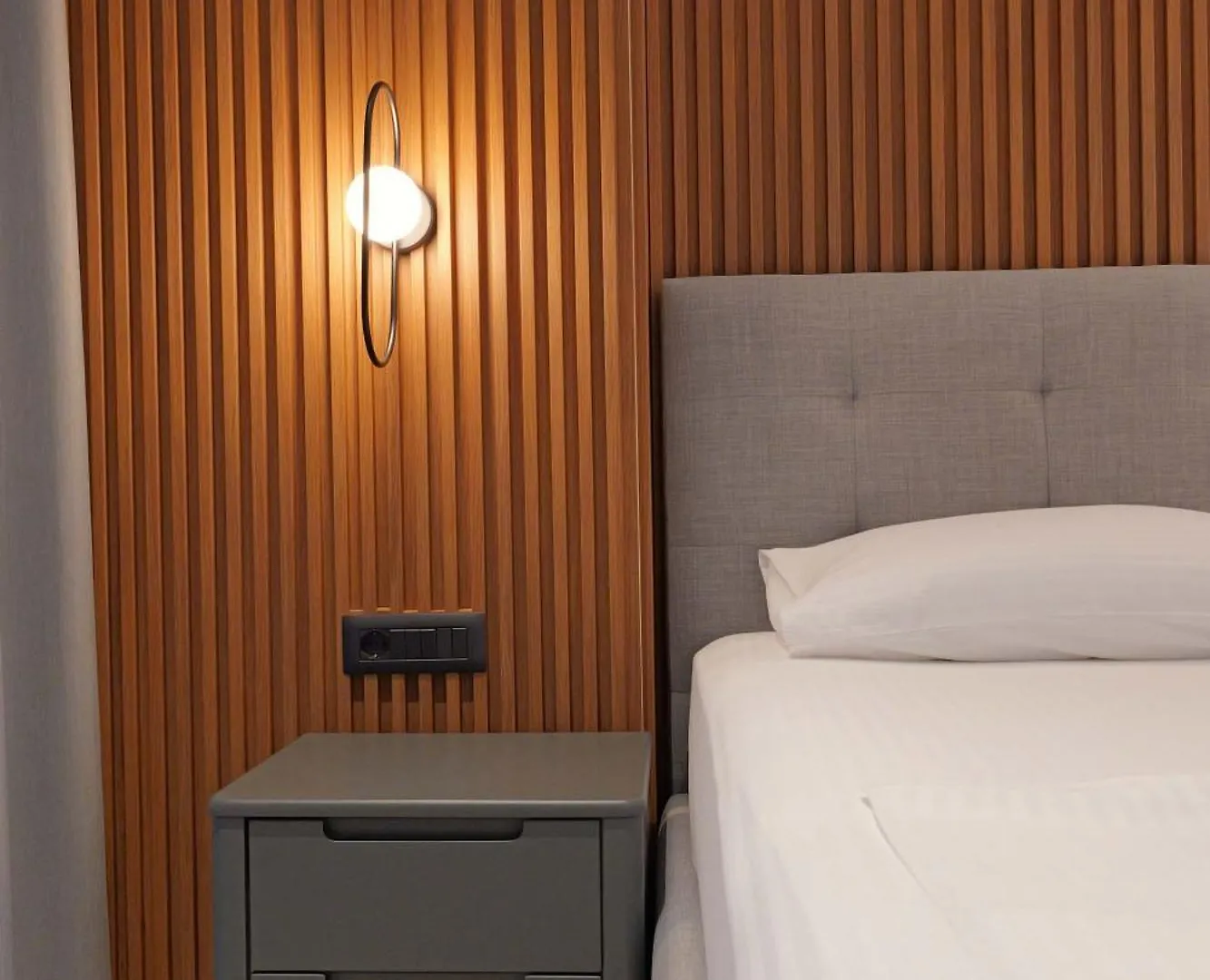 Ori Mare Hotel Ксамил Албания
