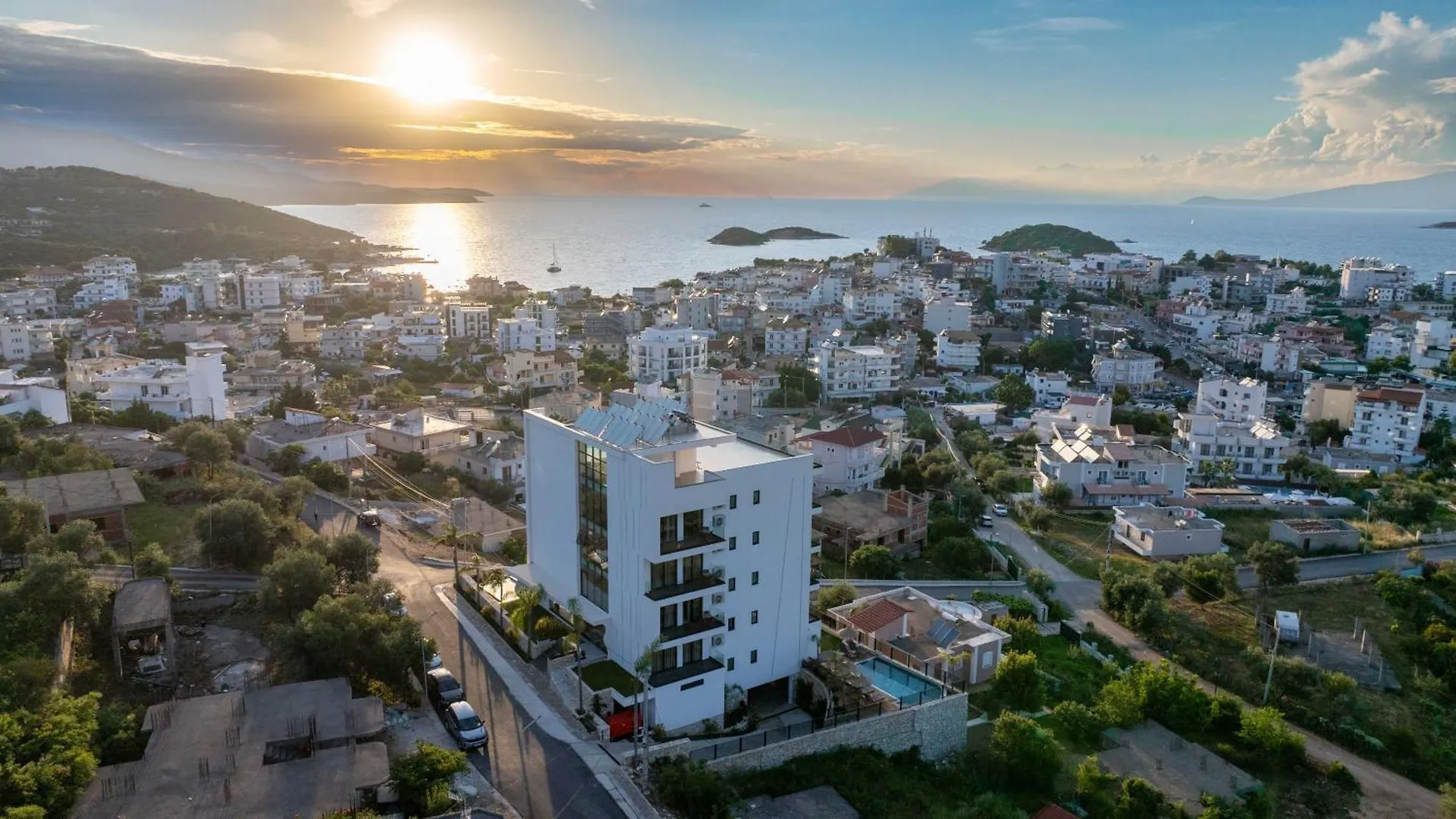 ****  Ori Mare Hotel Ксамил Албания